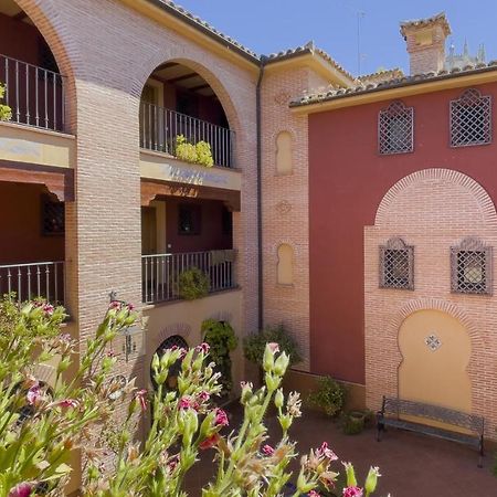 El Capricho De Ana - Apartamentos Aloha Toledo Buitenkant foto