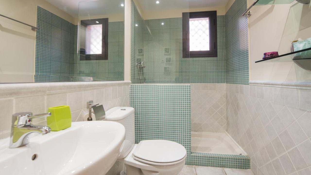 El Capricho De Ana - Apartamentos Aloha Toledo Buitenkant foto